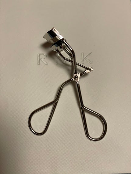 アイラッシュカーラー/RMK/ビューラーを使ったクチコミ(1枚目)