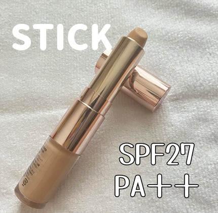 マスクフィットオールカバーデュアルコンシーラー/TIRTIR(ティルティル)/コンシーラーを使ったクチコミ(3枚目)