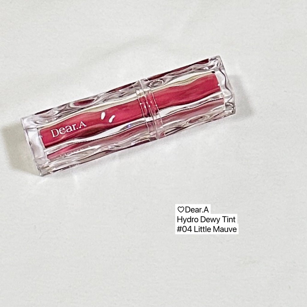 ハイドロデュイティント/Dear.A/リップティントを使ったクチコミ(4枚目)