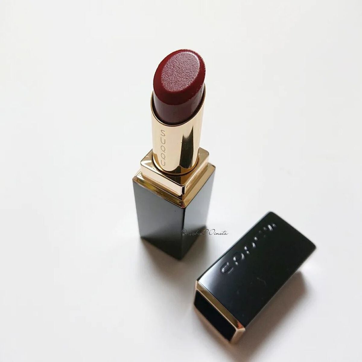 モイスチャー リッチ リップスティック/SUQQU/口紅を使ったクチコミ(1枚目)