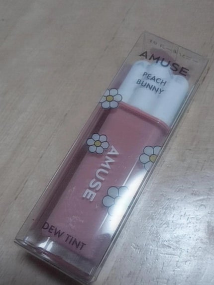デューティント/AMUSE/リップティントを使ったクチコミ(1枚目)