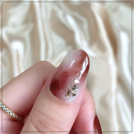 カラフルネイルズ/キャンメイク/マニキュアを使ったクチコミ(3枚目)