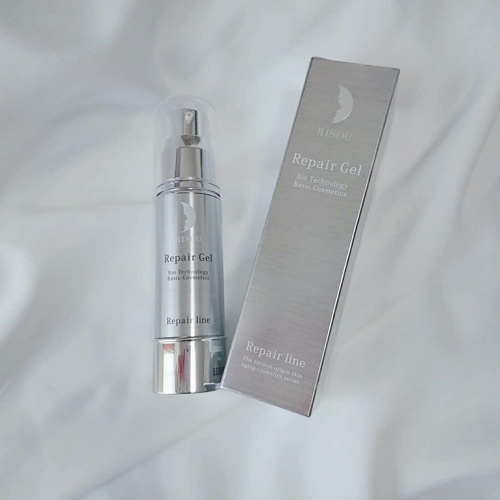 リペアジェル/リソウコーポレーション/美容液を使ったクチコミ（1枚目）
