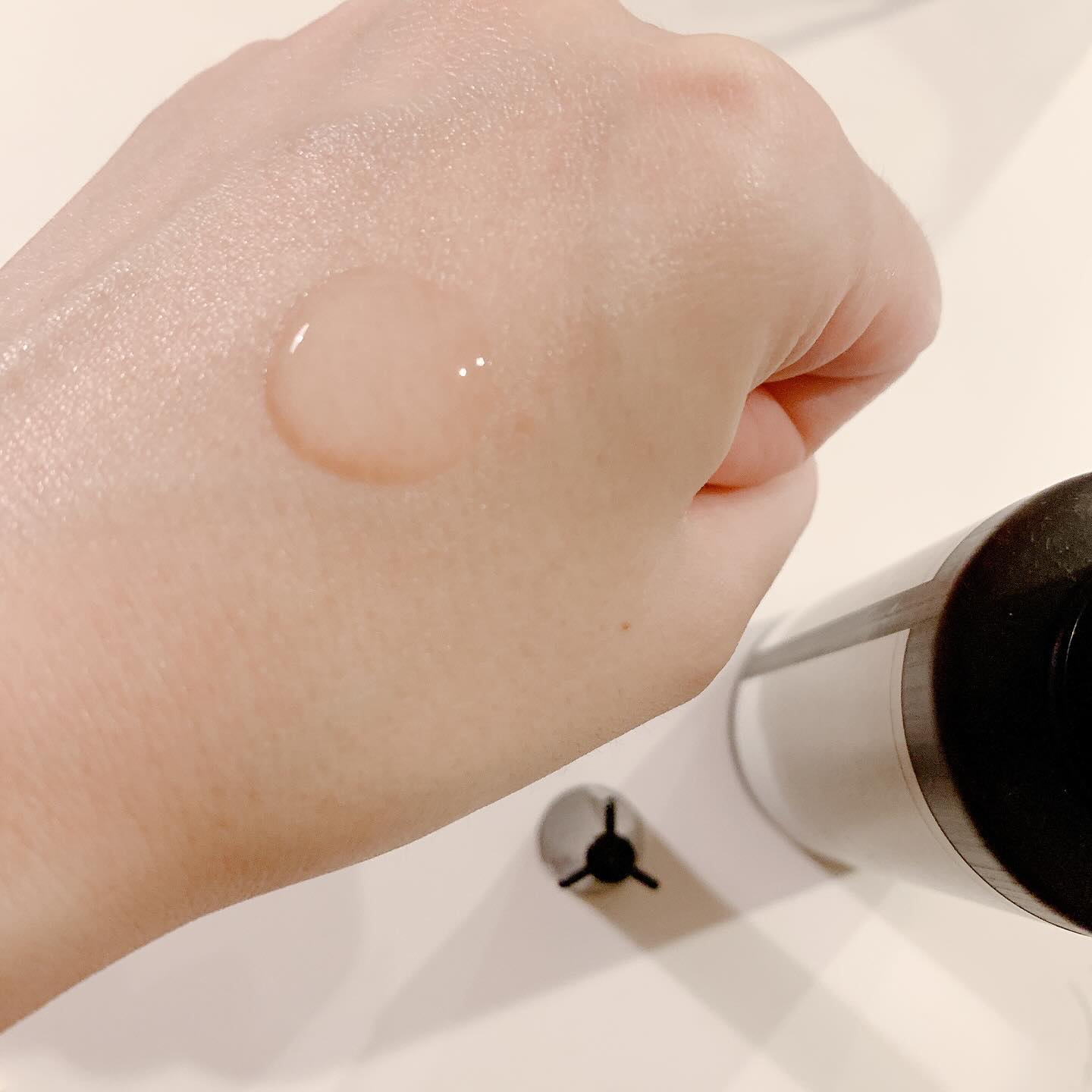 ナノグロウリッチ/iqumore/頭皮ローションを使ったクチコミ（3枚目）