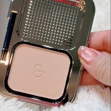 クレ・ド・ポー ボーテ  タンプードルエクラⅡ ケース/クレ・ド・ポー ボーテ/パウダーファンデーションの画像