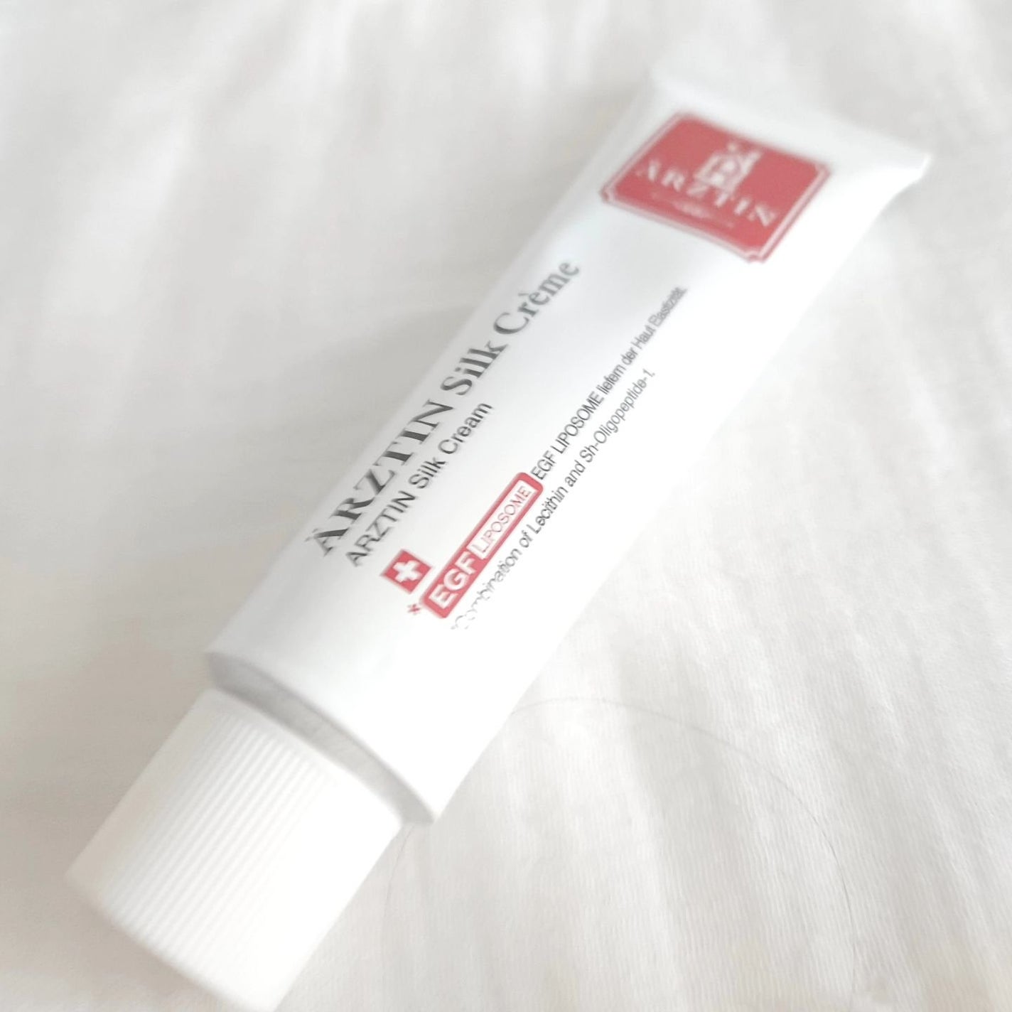 シルククリーム/エルツティン/美容液を使ったクチコミ(2枚目)