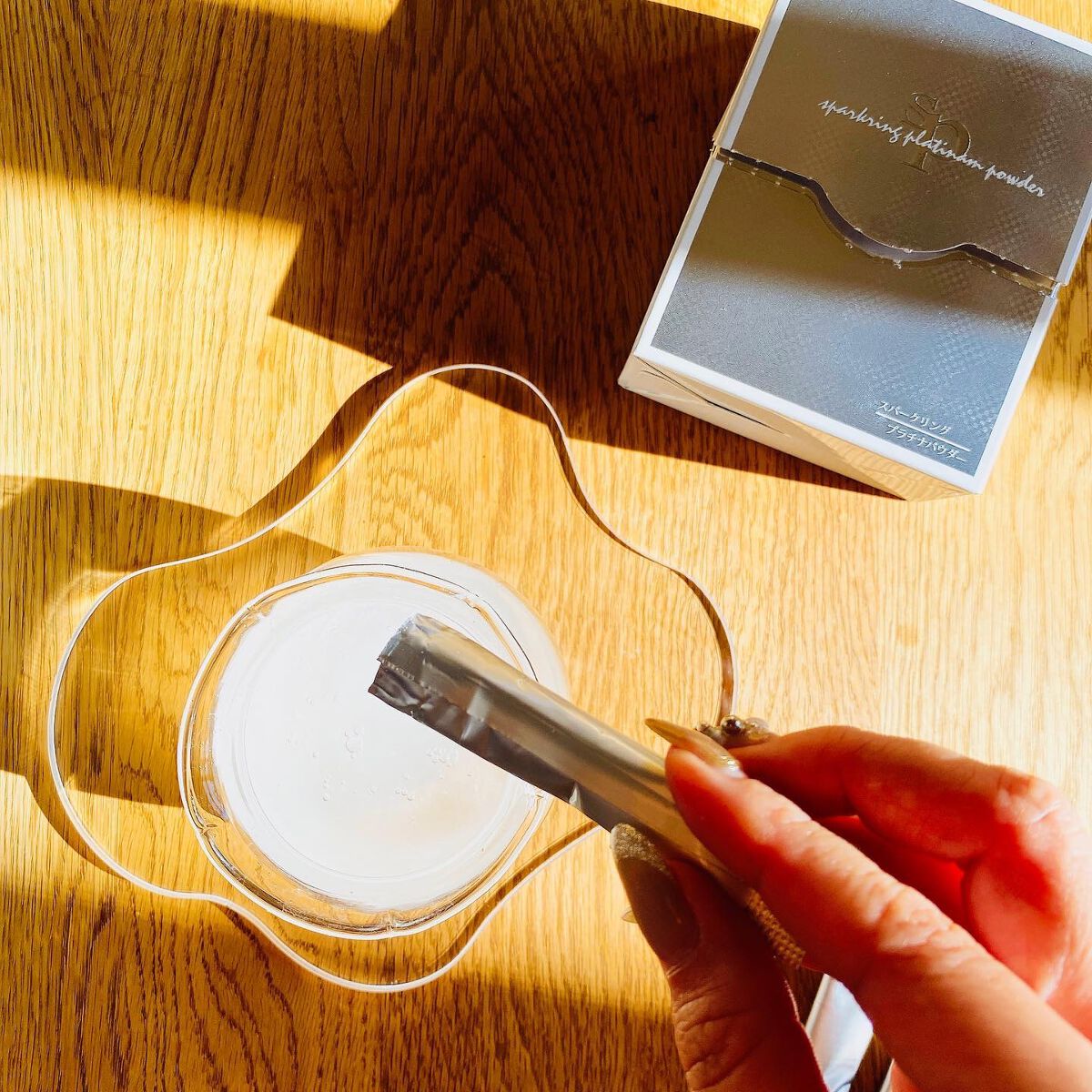 を使ったクチコミ（1枚目）