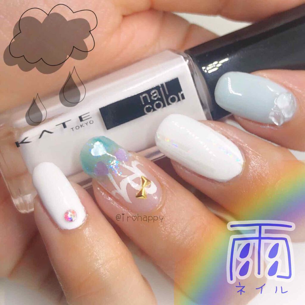 サンリオネイル/DAISO/マニキュアを使ったクチコミ（1枚目）