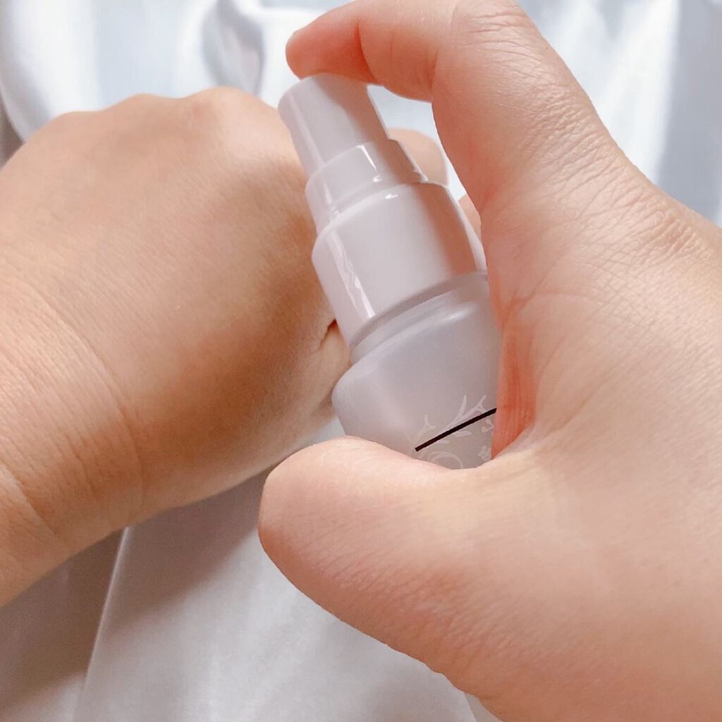 AC+ 薬用バリアミスト/マジアボタニカ/ミスト状化粧水を使ったクチコミ(2枚目)