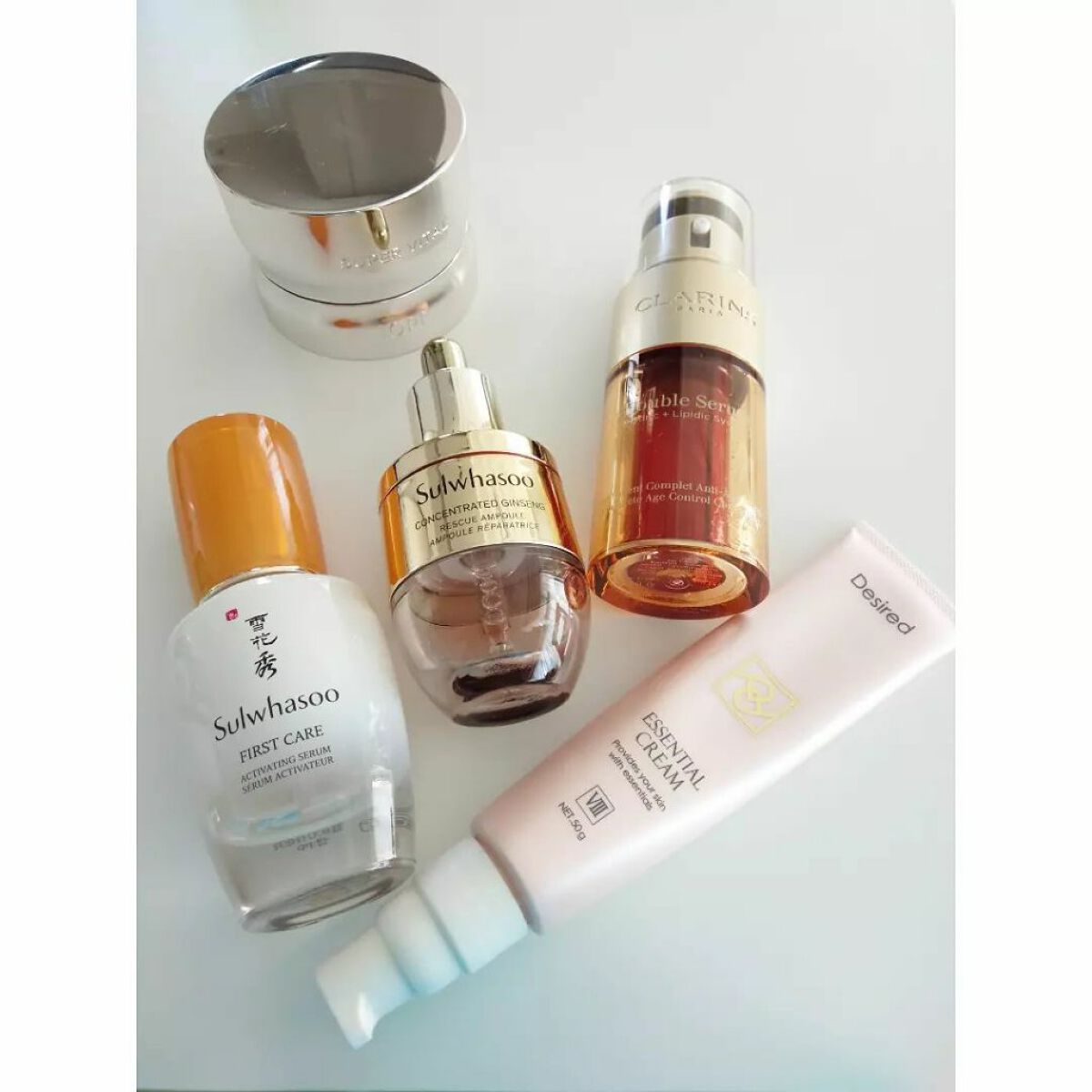 潤燥(ユンジョ) エッセンス/Sulwhasoo/美容液を使ったクチコミ（1枚目）