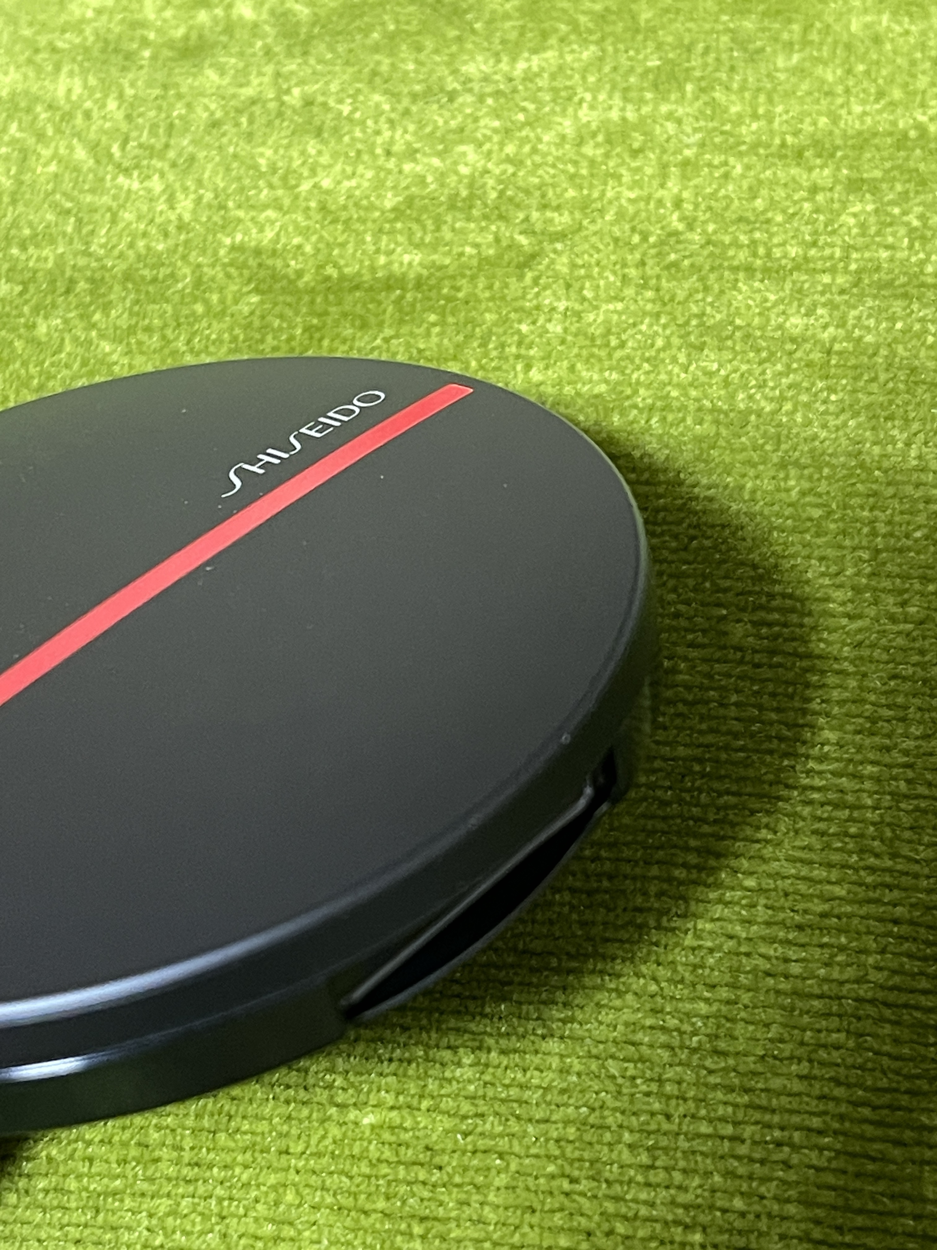 オーラデュウ プリズム イルミネーター/SHISEIDOザ・メーキャップ/プレストパウダーを使ったクチコミ（2枚目）