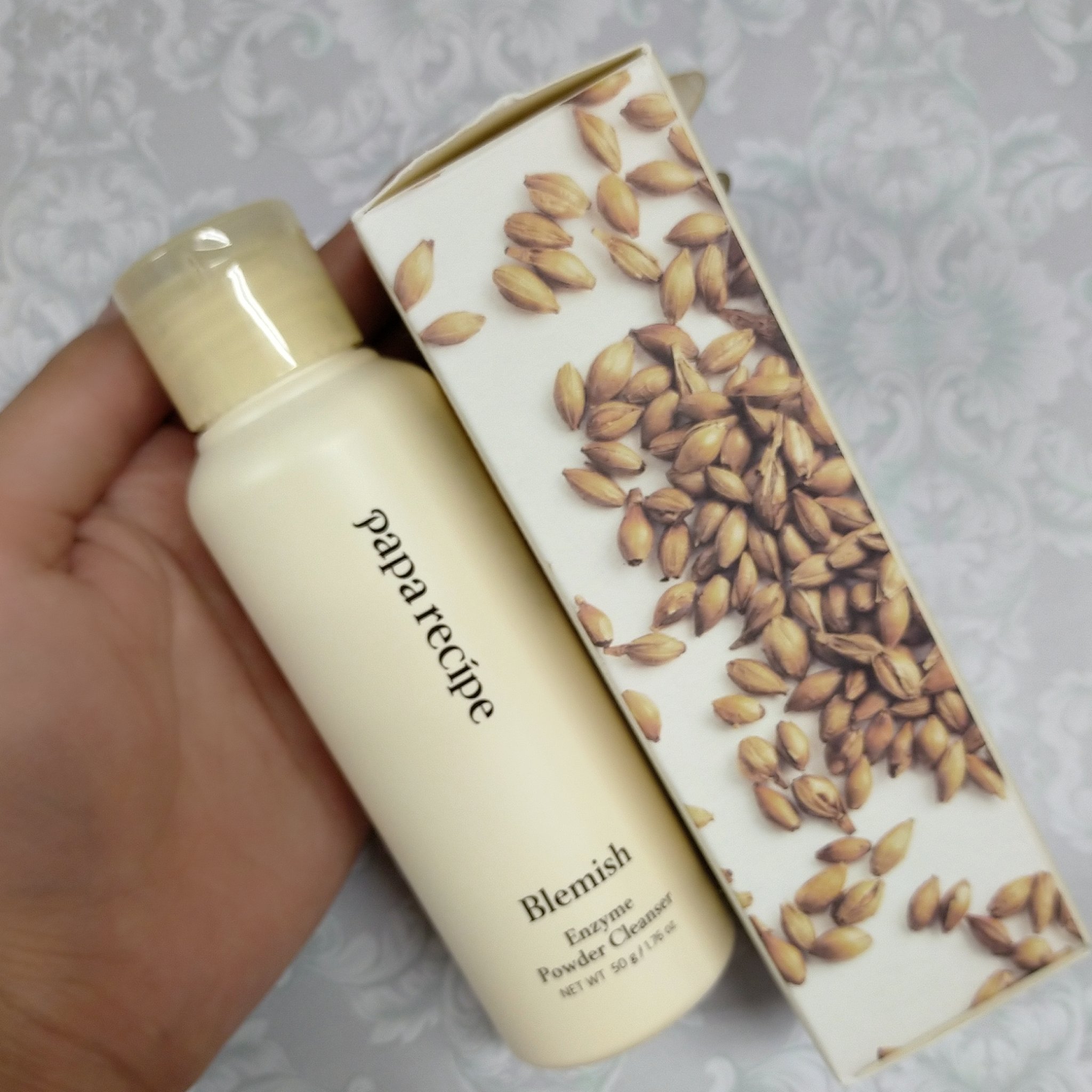 ナイアシンアミドジンクセラム/PAPA RECIPE/美容液を使ったクチコミ（3枚目）