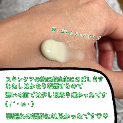 ドクタージャルト シカペア クリーム (第2世代)/Dr.Jart+/フェイスクリームを使ったクチコミ(2枚目)