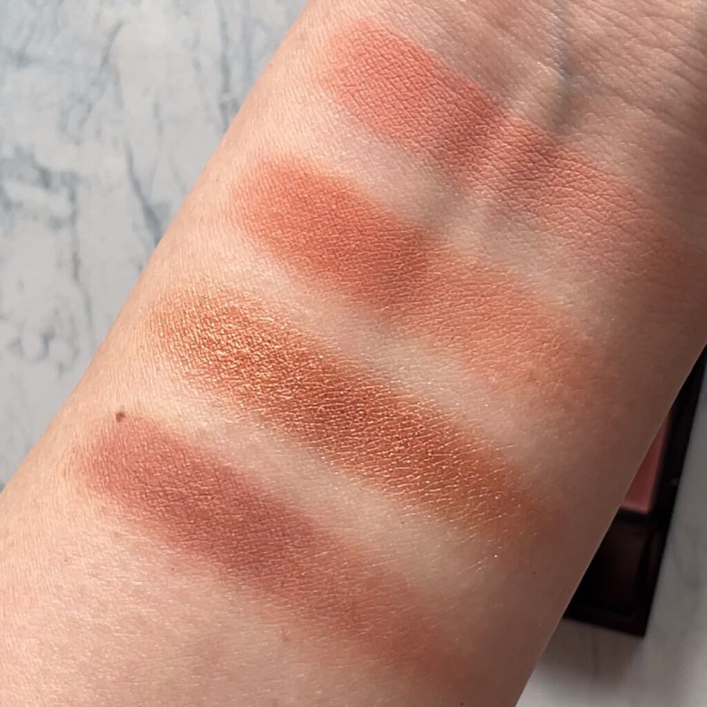 レブロン カラーステイ デイ トゥ ナイト アイシャドウ クアッド/REVLON/アイシャドウパレットを使ったクチコミ(6枚目)