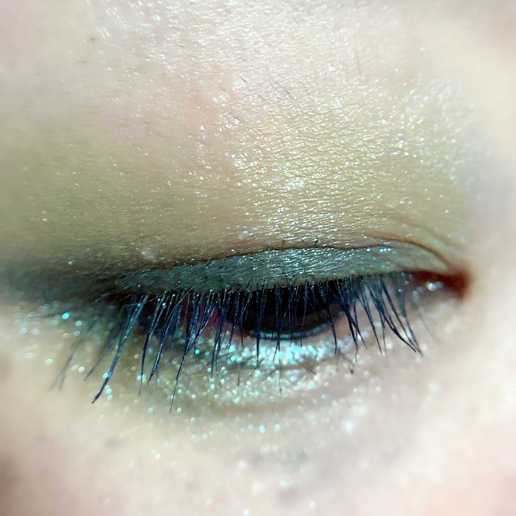 ザ アイシャドウ アンポリッシュ ジェム/ADDICTION/単色アイシャドウを使ったクチコミ(6枚目)