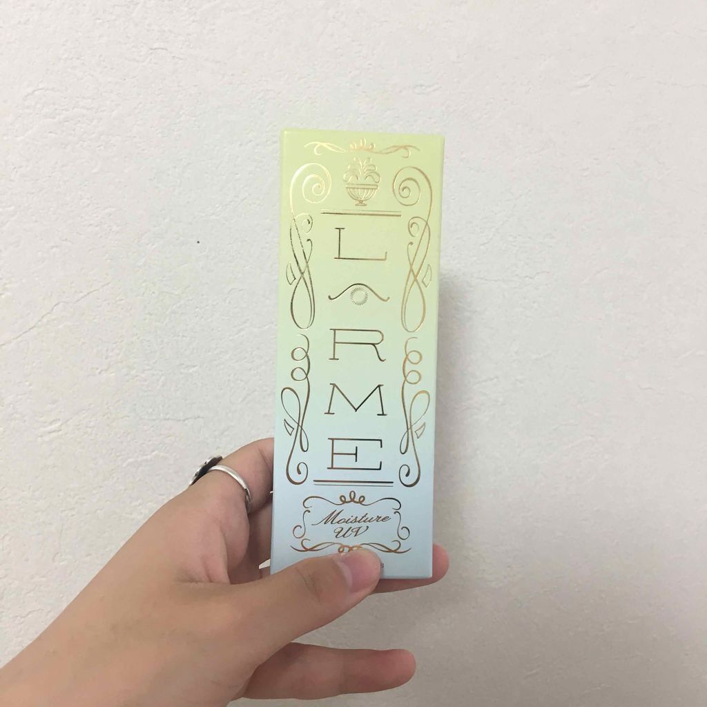 LARME MERMAIDSERIES(ラルムマーメイドシリーズ)/LARME/カラーコンタクトレンズを使ったクチコミ(1枚目)