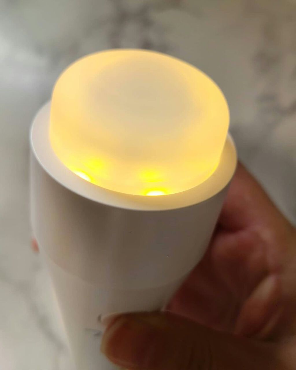 PLUMINUS/mous./美顔器・マッサージを使ったクチコミ(3枚目)