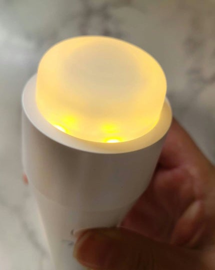 PLUMINUS/mous./美顔器・マッサージを使ったクチコミ(3枚目)