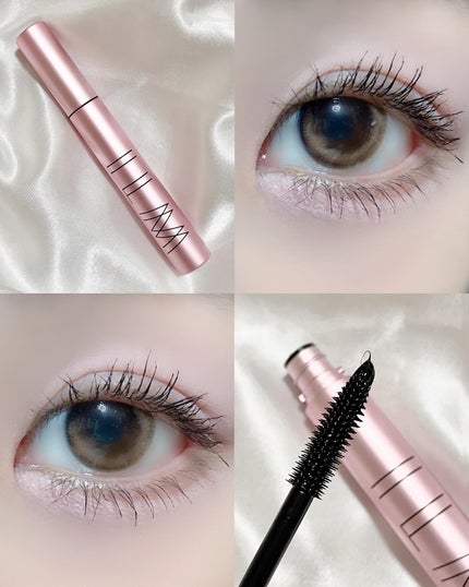 オールインワンマスカラ/ILM/マスカラを使ったクチコミ(4枚目)