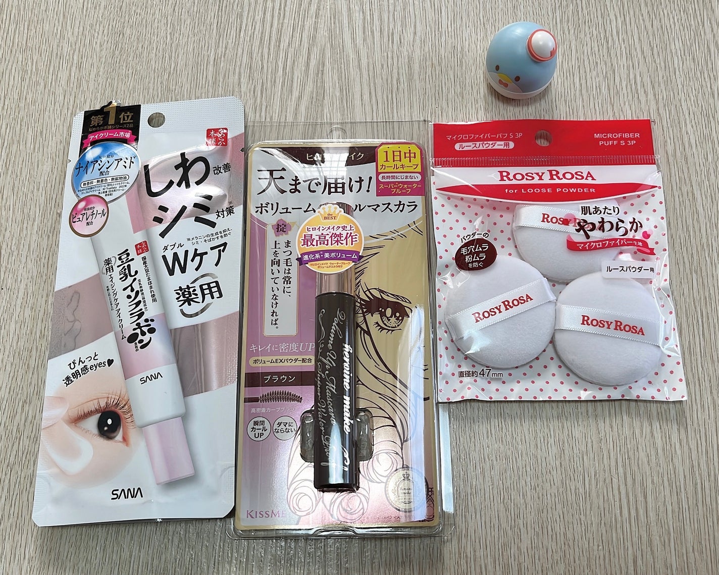 ボリューム&カールマスカラ アドバンストフィルム/ヒロインメイク/マスカラを使ったクチコミ(1枚目)