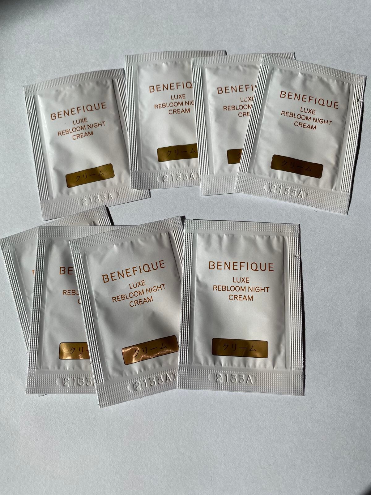 リュクス リブルームナイトクリーム/BENEFIQUE/フェイスクリームを使ったクチコミ(1枚目)