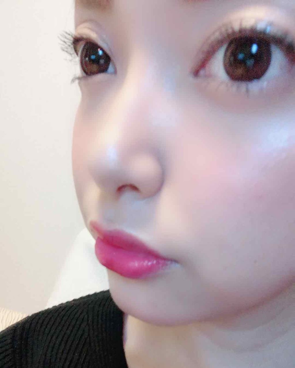 【旧】ディオール アディクト リップ ティント/Dior/リップグロスを使ったクチコミ(2枚目)