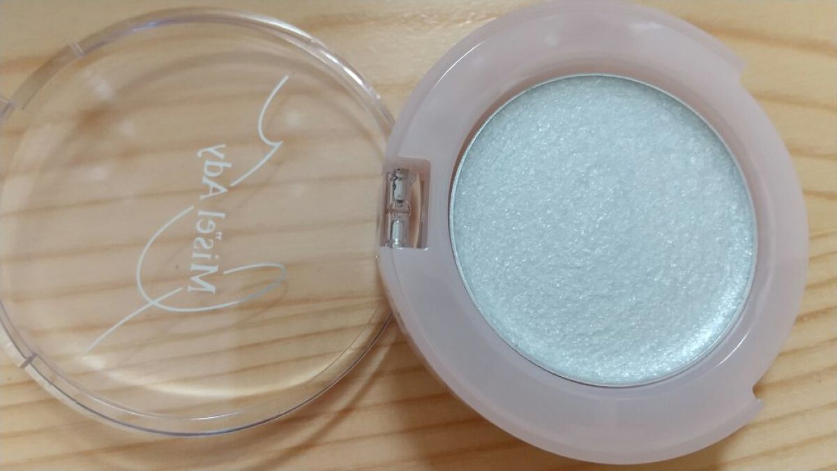 ニュアンスアイグリッター/ミゼルエディ/グリッターを使ったクチコミ（2枚目）