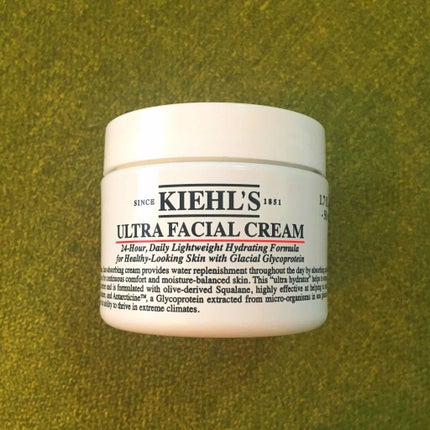 クリーム UFC/Kiehl's/フェイスクリームを使ったクチコミ(1枚目)