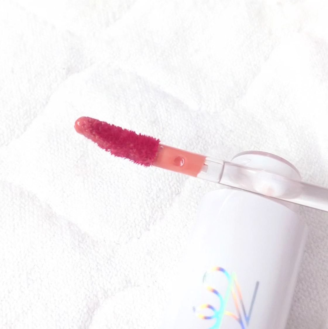 ニュープラネットティント/S2ND/リップティントを使ったクチコミ（3枚目）