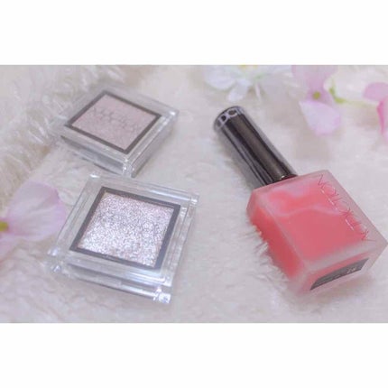 アディクション ザ アイシャドウ/ADDICTION/単色アイシャドウを使ったクチコミ(1枚目)