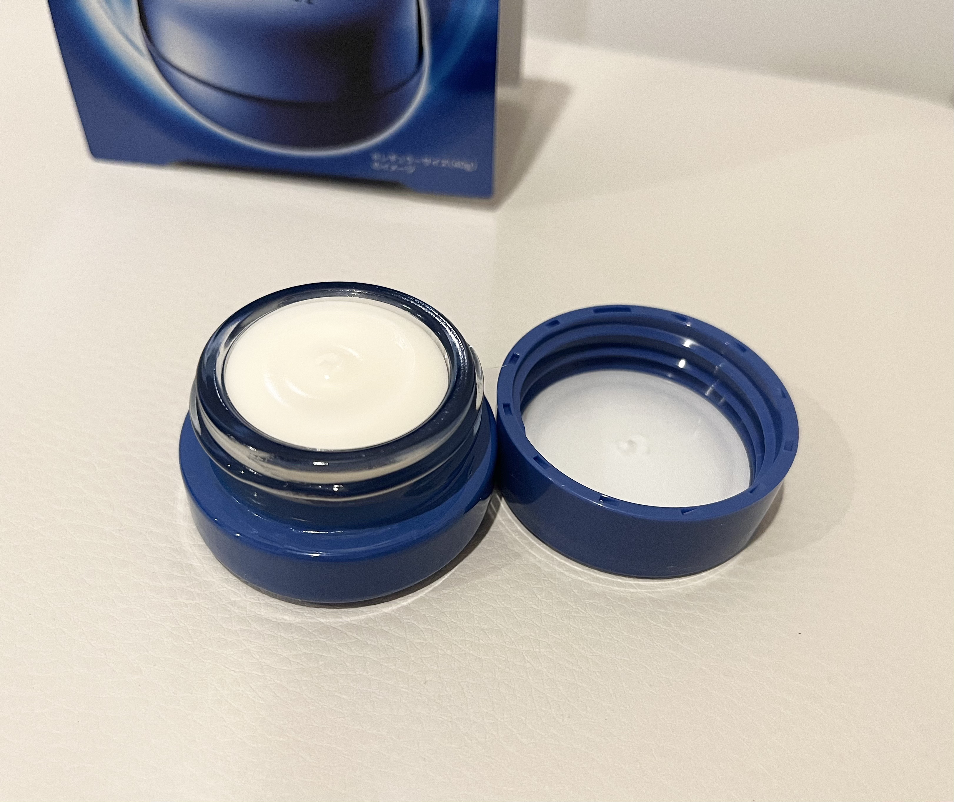 セラム シールド/ONE BY KOSE/フェイスバームを使ったクチコミ（3枚目）