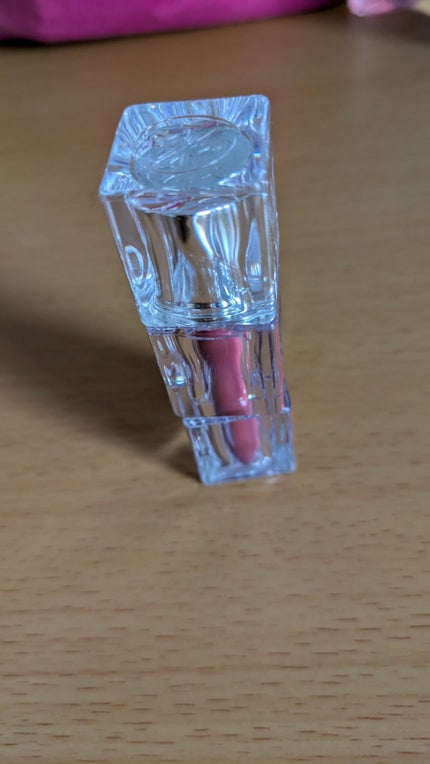 ウォーターリズムグロウティント/TIRTIR(ティルティル)/リップティントを使ったクチコミ(1枚目)