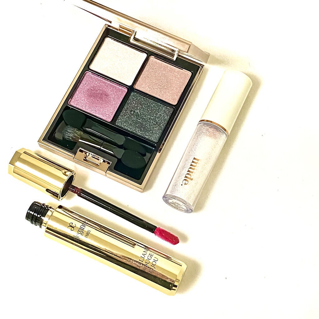 アイカラーレーション/LUNASOL/アイシャドウパレットを使ったクチコミ(1枚目)