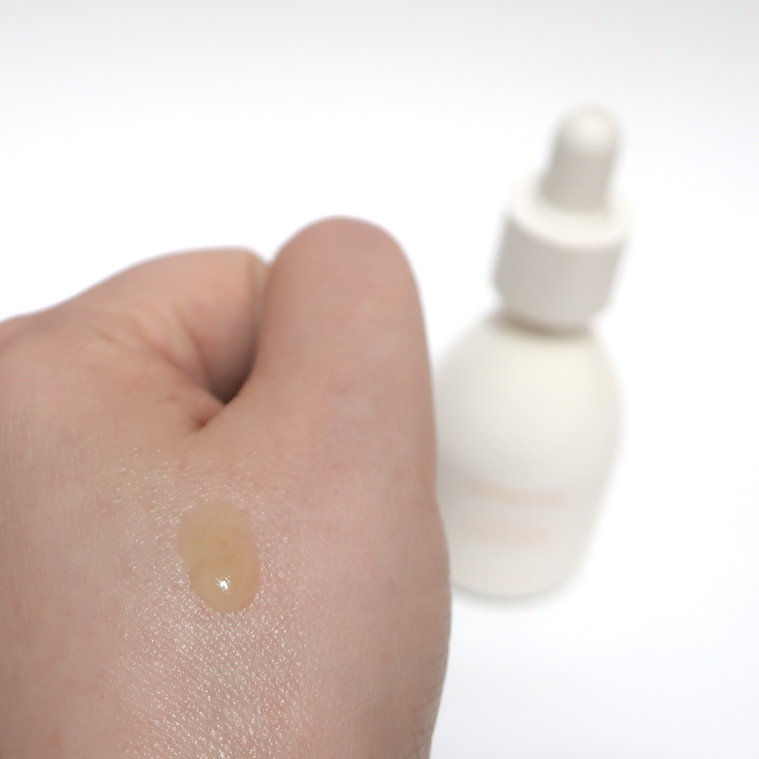 グロービタCトーニングセラム/AROMATICA/美容液を使ったクチコミ（3枚目）