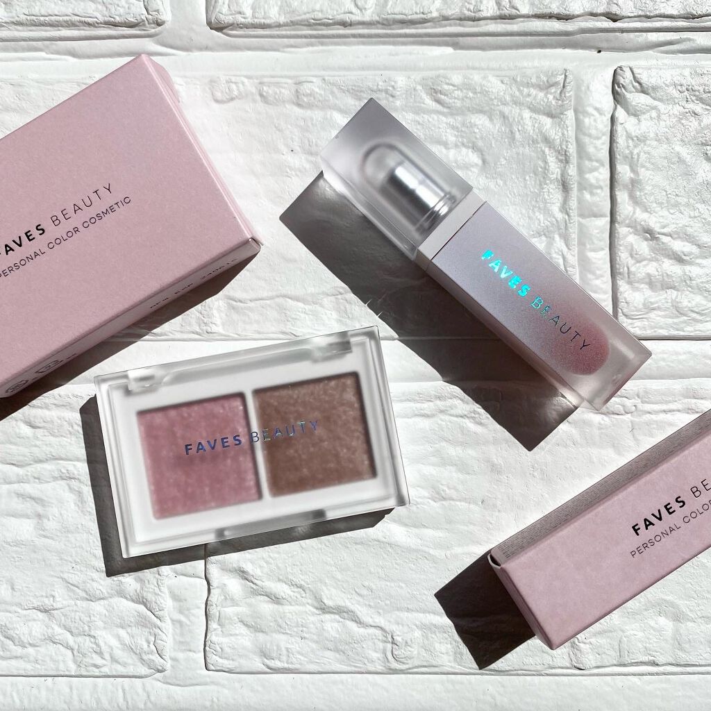 マイカラー ウォーターティント/FAVES BEAUTY/リップティントを使ったクチコミ(6枚目)