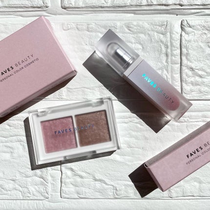 マイカラー ウォーターティント/FAVES BEAUTY/リップティントを使ったクチコミ(6枚目)