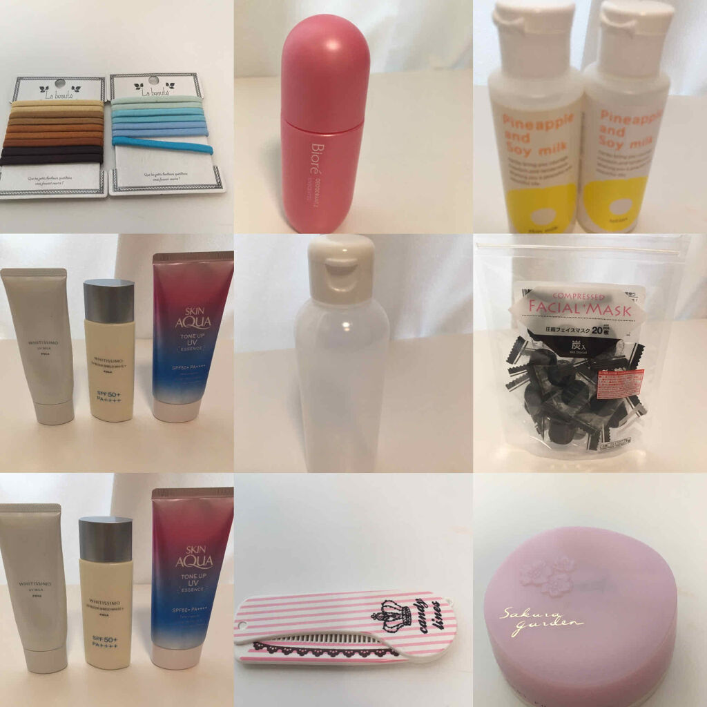 パイナップル豆乳ローション/鈴木ハーブ研究所/除毛クリームを使ったクチコミ（2枚目）