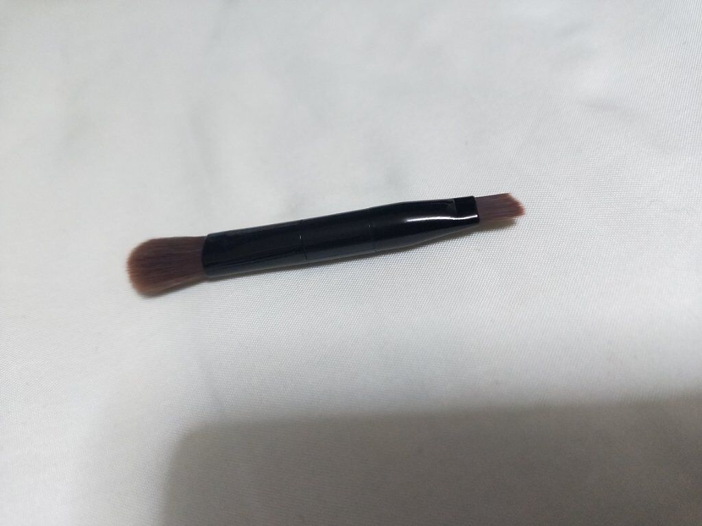 ケイト デザイニングアイブロウ3D/KATE/パウダーアイブロウを使ったクチコミ(4枚目)