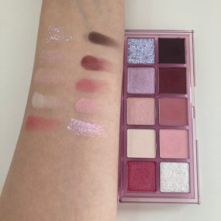 ホリカホリカ ラッシュコレクティングマスカラ/HOLIKA HOLIKA/マスカラを使ったクチコミ(4枚目)