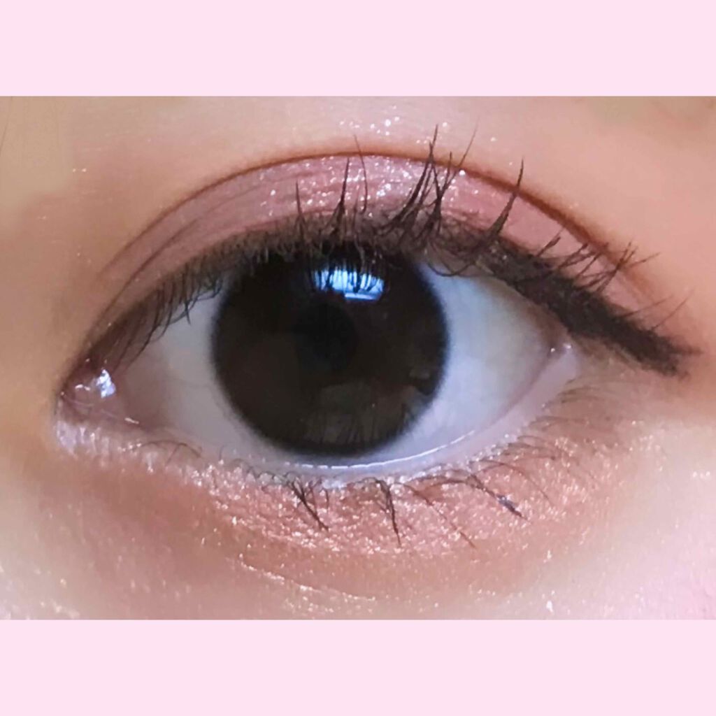 シャドウパレット/dasique/アイシャドウパレットを使ったクチコミ(2枚目)