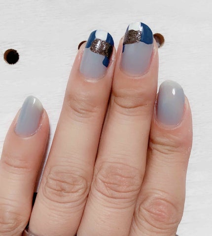 カラフルネイルズ/キャンメイク/マニキュアを使ったクチコミ(5枚目)