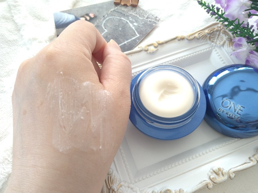 セラム シールド/ONE BY KOSE/フェイスバームを使ったクチコミ(5枚目)