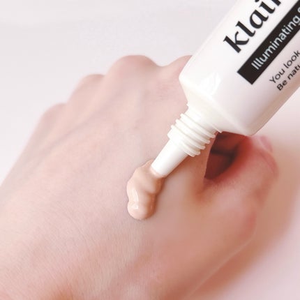 イルミネーティングサプルブレミッシュクリーム(40ml)/Klairs/化粧下地を使ったクチコミ(2枚目)