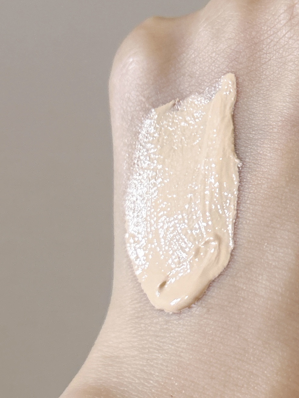 ファンデフリー サンクリーム/manyo/日焼け止めクリームを使ったクチコミ（3枚目）