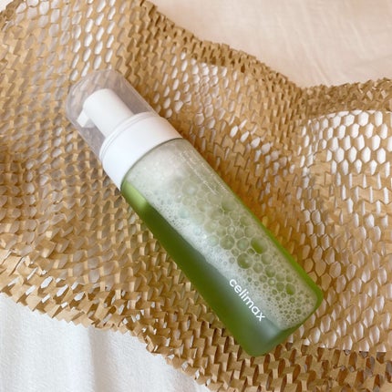 ザリアルノニアクネバブルクレンザー/celimax/泡洗顔を使ったクチコミ(1枚目)