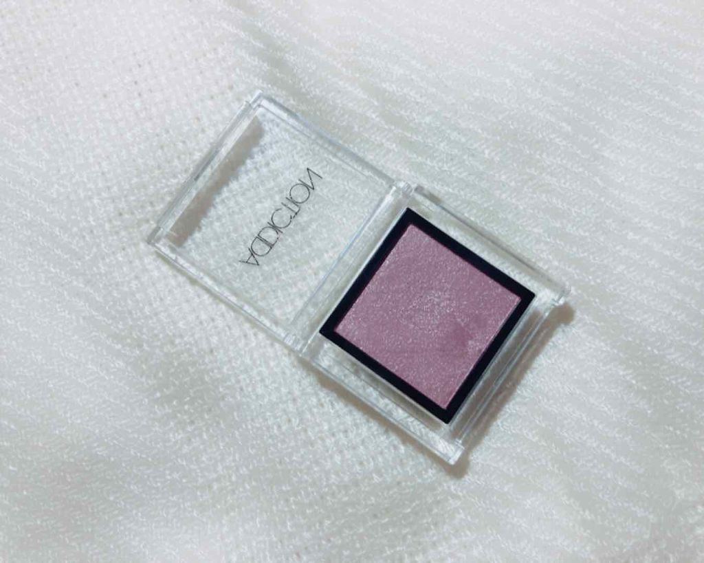 アディクション ザ アイシャドウ/ADDICTION/単色アイシャドウを使ったクチコミ（2枚目）