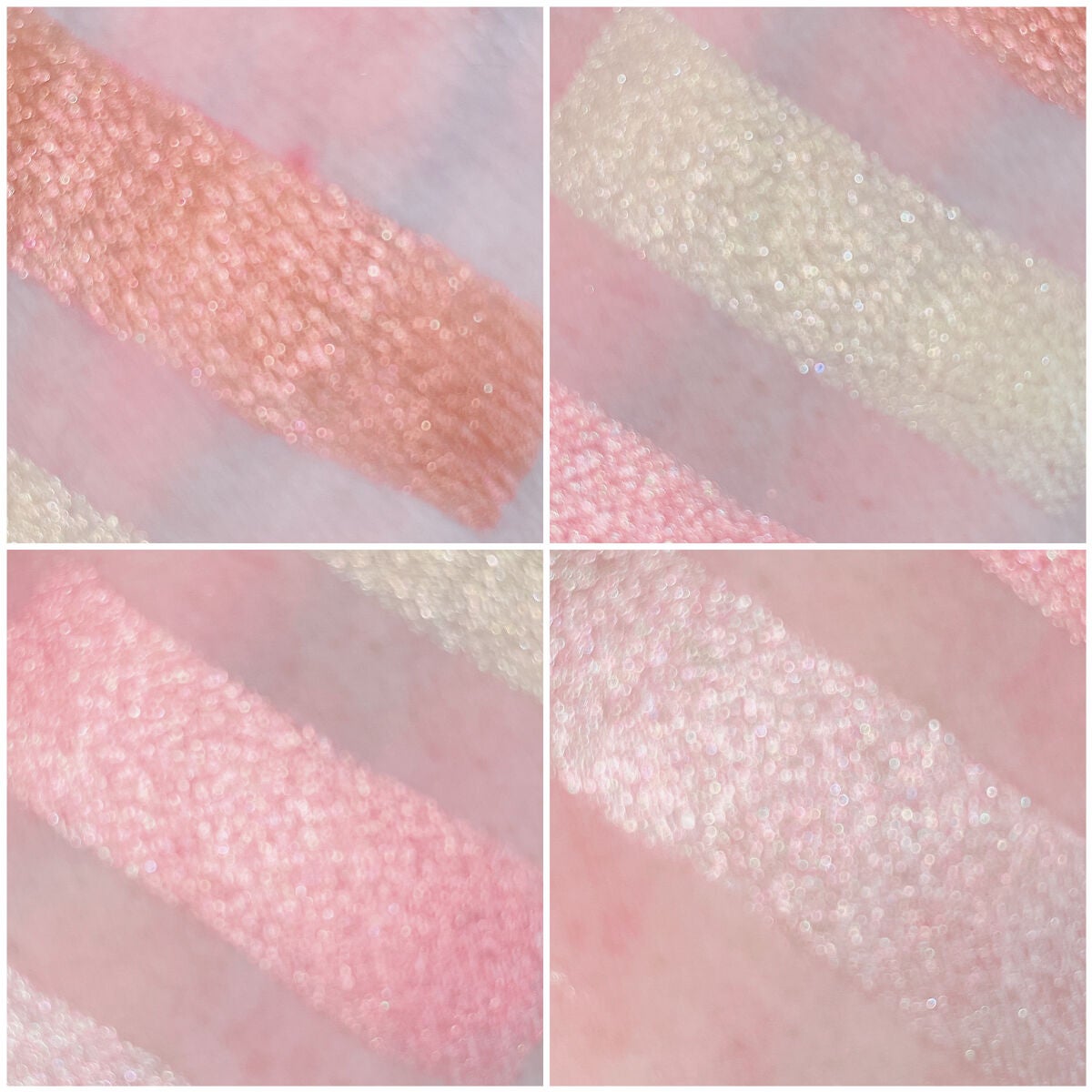 アイデイト カスタムマルチパレット/IDATE/アイシャドウパレットを使ったクチコミ(7枚目)