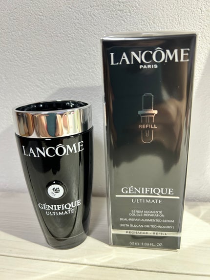 ジェニフィック アドバンスト N|LANCOMEの口コミ - ジェニ ジェニフィック アドバンスト N|LANCOMEの口コミ - ジェニ
