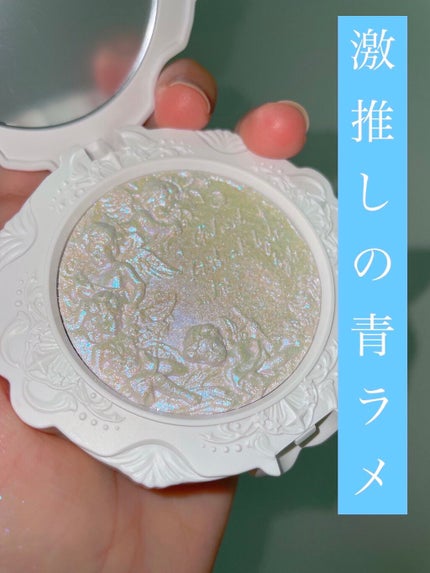 リトルエンジェル ハイライター/FlowerKnows/パウダーハイライトを使ったクチコミ(1枚目)