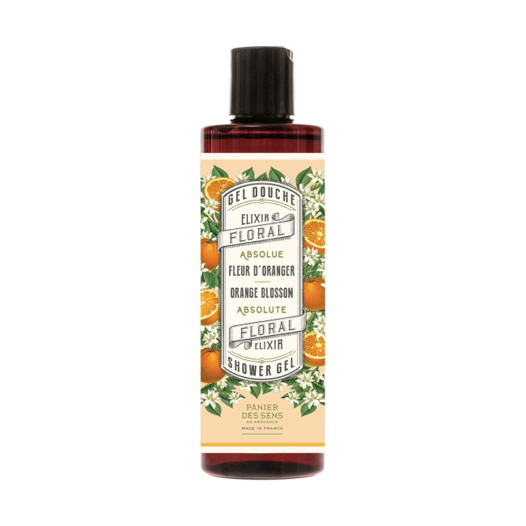 パニエデサンス アブソリュートオレンジブロッサム シャワージェル グローバル プロダクト プランニング